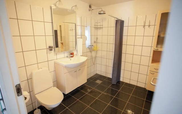 Large Apartment With Fabulous View Of Tórshavn