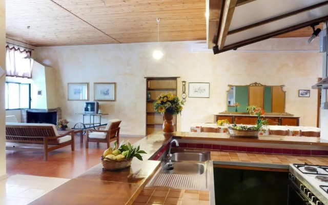 Eco-bio Agriturismo Santacinnara