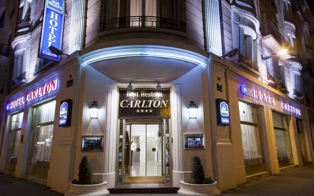 Best Western Plus Hotel Carlton
