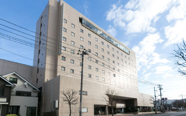 Aizuwakamatsu Washington Hotel