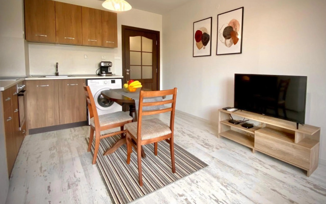 Amazing 1Bed Apartment with Free Parking