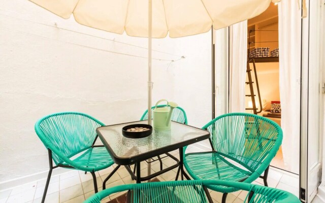 Apartment with One Bedroom in Madrid