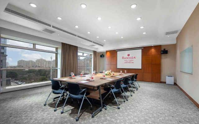 Ramada Plaza Pudong