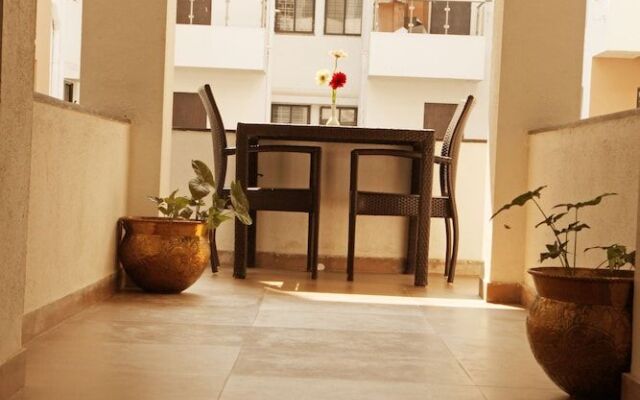 Saburi Service Apartments