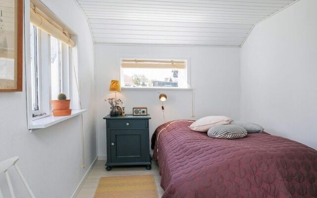 8 Person Holiday Home in Lokken