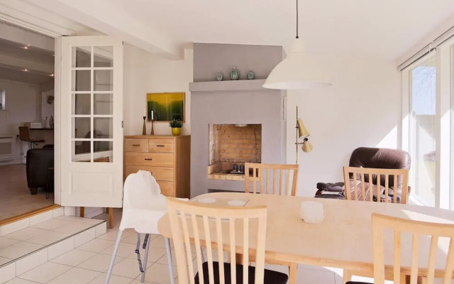 6 Person Holiday Home in Gilleleje