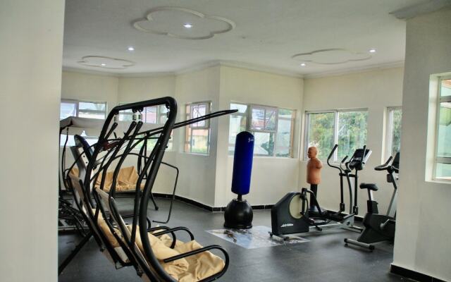 Porto Golf Hotel and Suites Kano