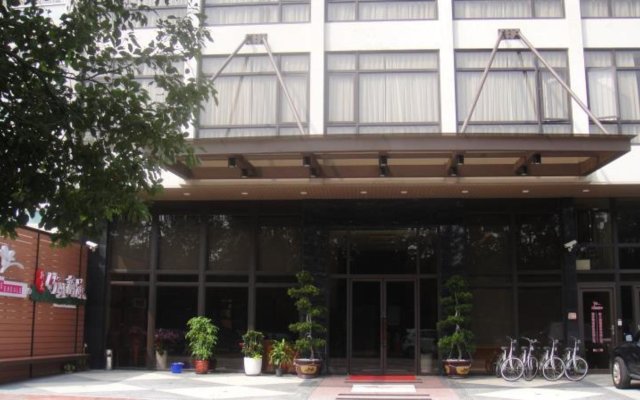 Sendale Zhubei Business Hotel