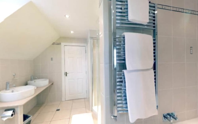 Kinkell House Hotel