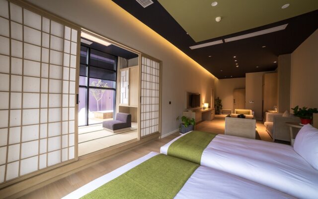 Suzhou River-purple Resorts&Spa