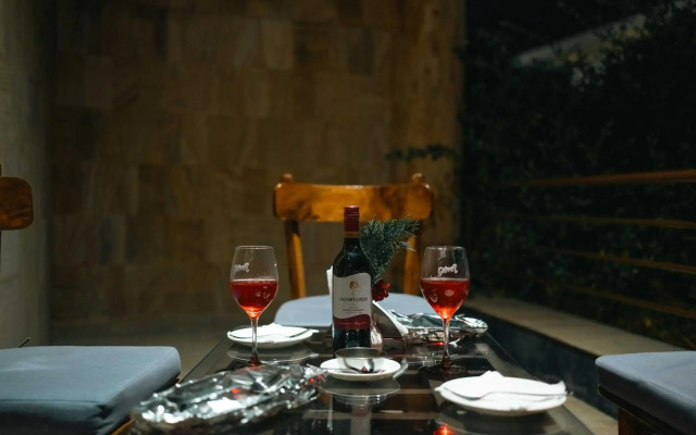 Abhyaran Resort Ranthambore