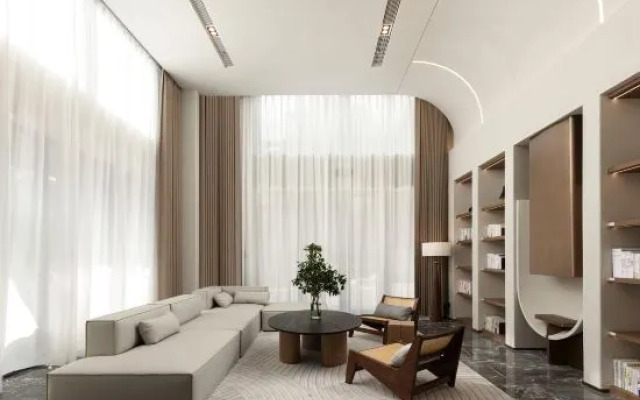 Atour Hotel Jinhua Vocational University Jinfan Street