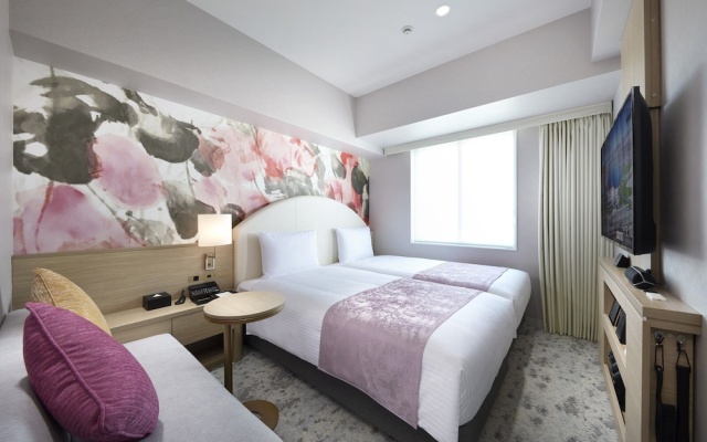 Moderate Twin room (트윈 침대 2개) 사진 1