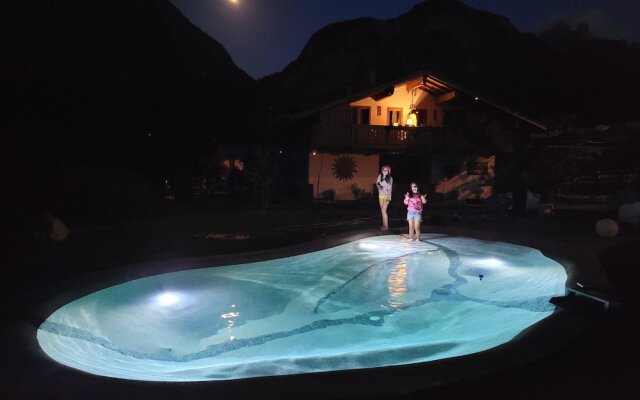 Housemuhlbach Wellness Acqua Spa Resort