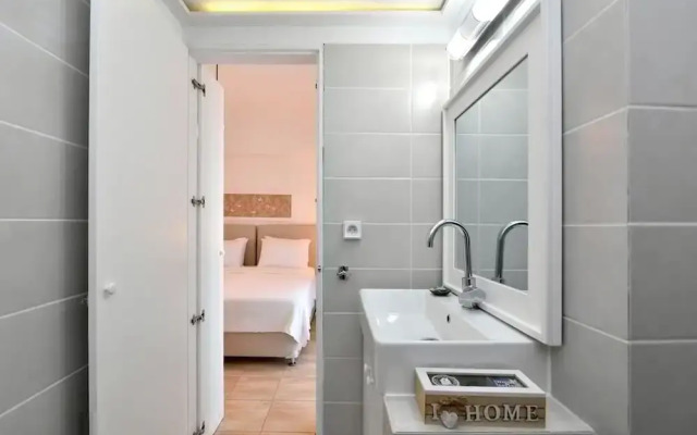 Dreamcatcher Sea View Mini Pool Paros