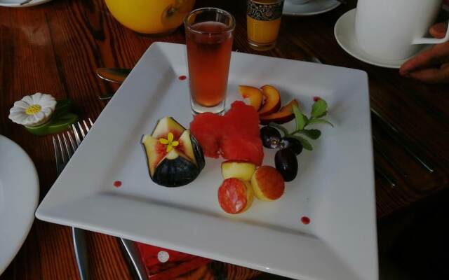 Rouxwil Country House