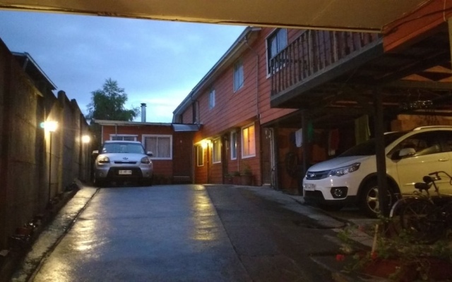 Apartamentos Turisticos Cadizvaldivia