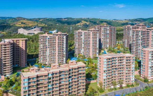 Chengjiang Fuxian Boutique Stay (Hanwuji Huanle Dashijie) – Outside – Yuxi