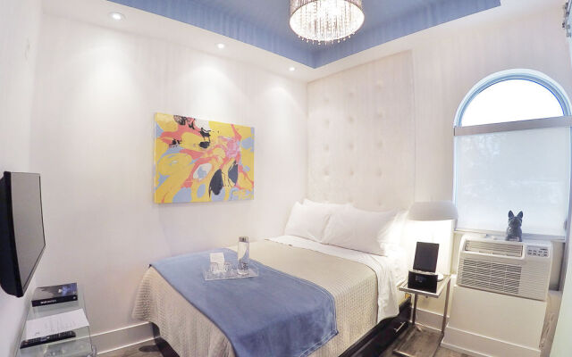 BeSixFifty Boutique Hotel