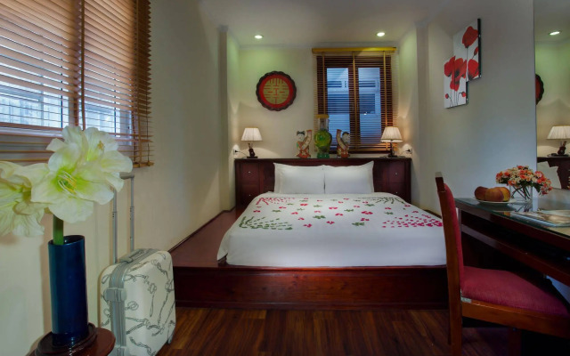 Luminous Viet Hotel