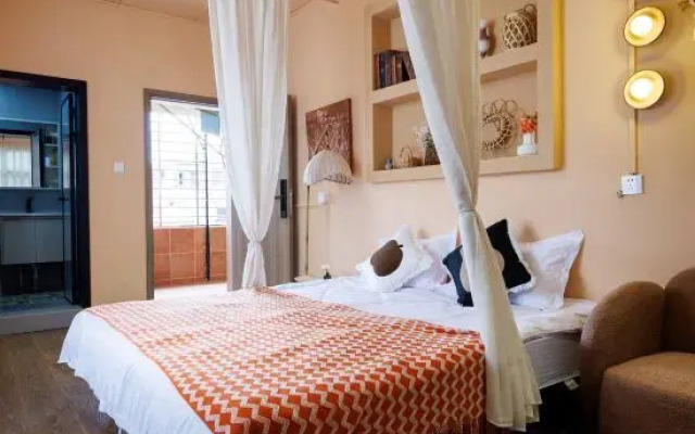 Suji Homestay (West Street Kaiyuan Temple Branch)