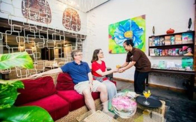 Monsoon Boutique Hotel