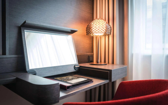 Steigenberger Airport Hotel Amsterdam Hotel
