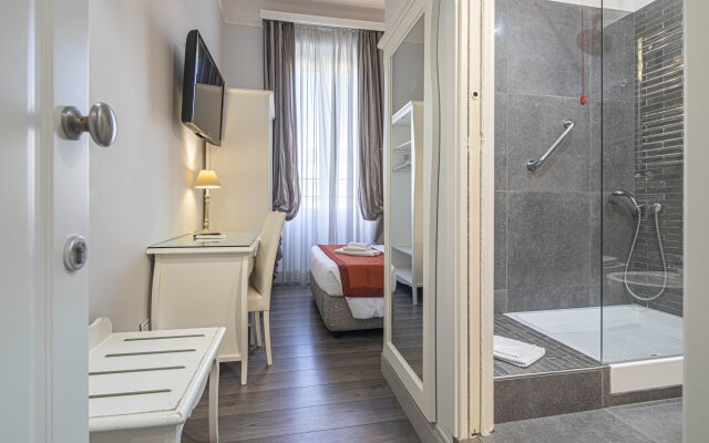 Отель Domus Castrense