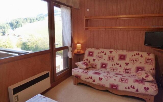 Studio Le Grand-Bornand, 1 pièce, 4 personnes - FR-1-458-111