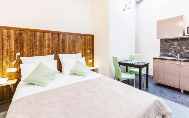 Апартаменты на улице Республики