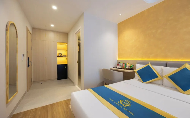 Anh Thang Hotel – Guest Rooms – Phu Quoc