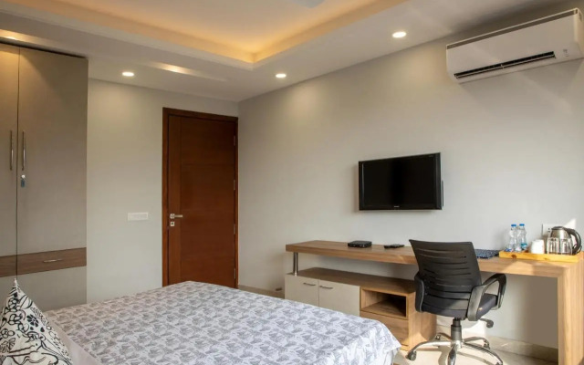 Perch Service Apartment-MG Road