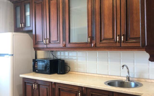 Апартаменты на улице Пионерская 54