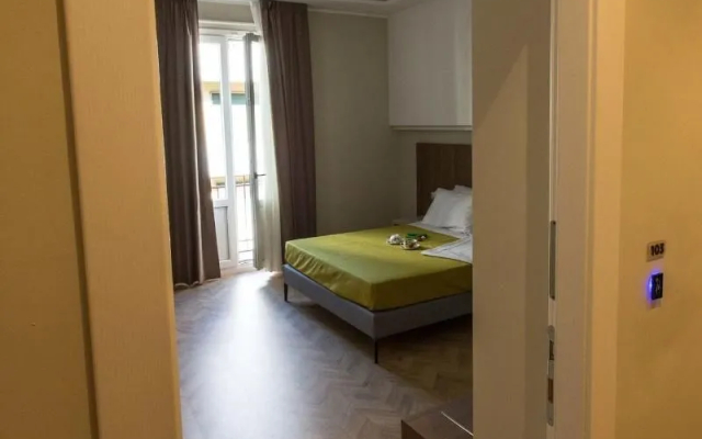 Le Affacciate Bruzie Home