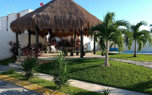 La casita Playa Hermosa