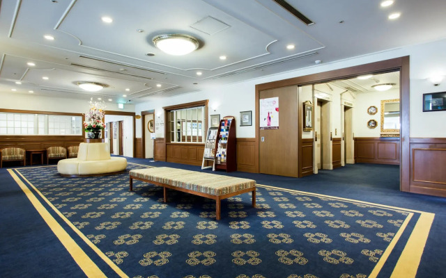 Hotel Boston Plaza Kusatsu