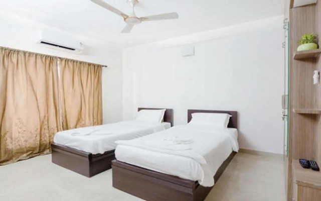 Kolam Serviced Apartments - Adyar.