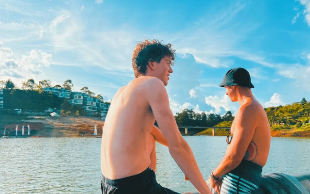 Viajero Guatapé Hostel & Lake Club