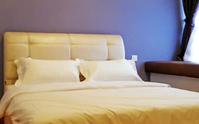 Sea View Homestay @ Country Garden Danga Bay