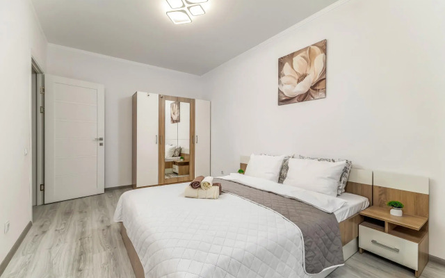 Аппартаменты в Нахимовском квартале