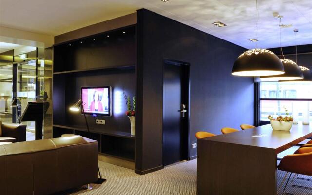 Mercure City Den Haag Central Hotel