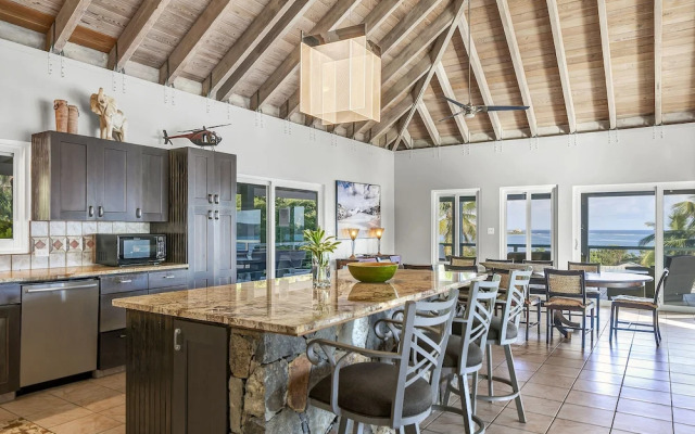 Virgin Gorda Villa Rentals