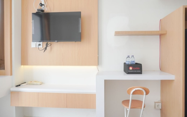 Minimalist And Homey Studio At Daan Mogot City Apartment – Guest Rooms – Jakarta