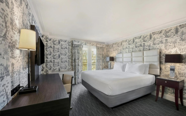 The Normandy Hotel