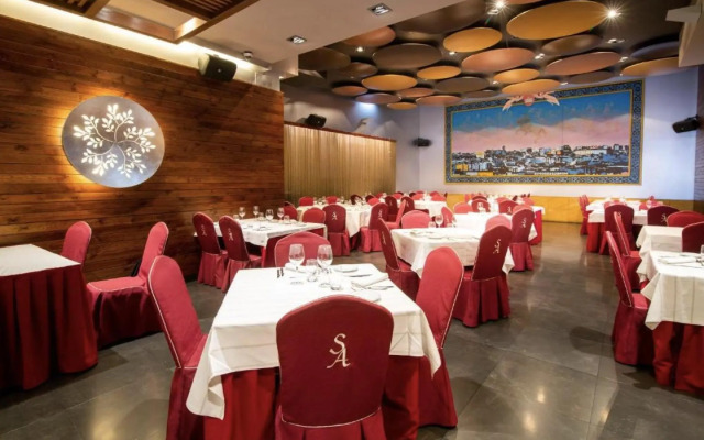 Hotel Sancho Abarca Petit SPA