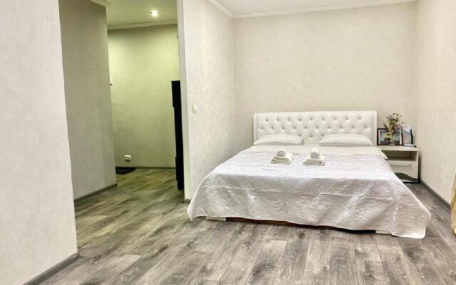 Apartments on Prospekt 50 let Oktyabrya 20