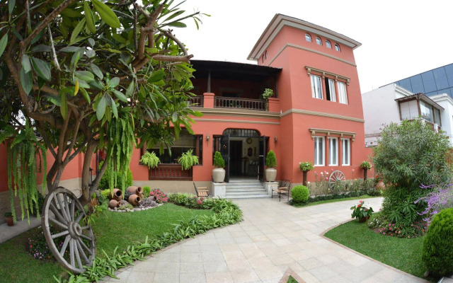 Antigua Miraflores Hotel