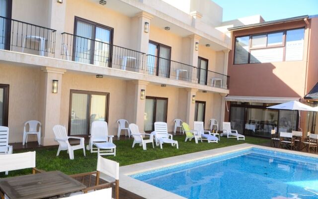 Hotel Boutique Roble Blanco