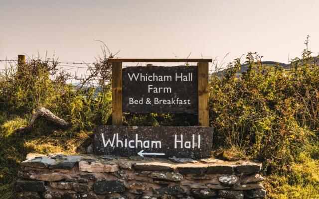 Whicham Hall