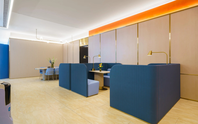 Hanting Hotel Zhuhai Gongbei Port Branch